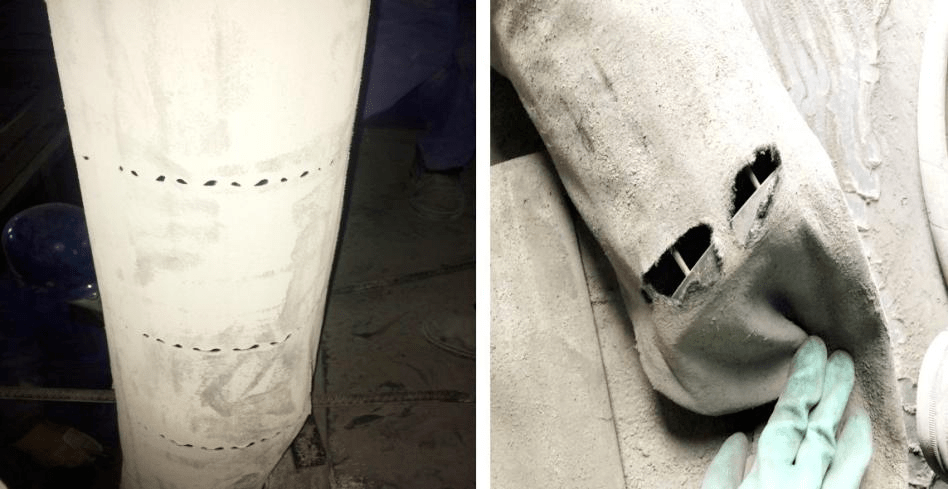 如何解决除尘布袋的腐蚀问题？